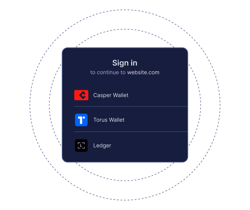 Wallet Aggregator illustration